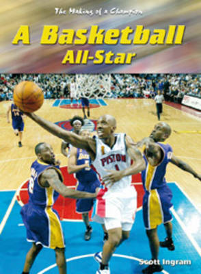 Cover of A Basketball Star