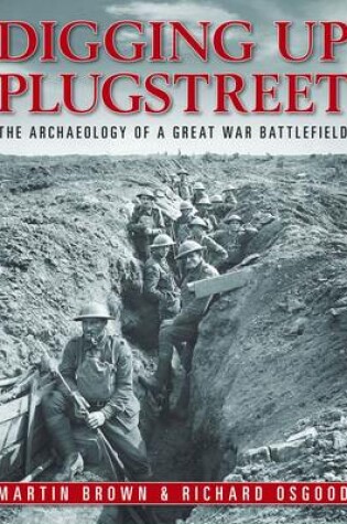 Cover of Digging Up Plugstreet