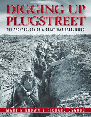 Book cover for Digging Up Plugstreet
