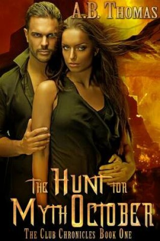 Cover of The Hunt for Myth October