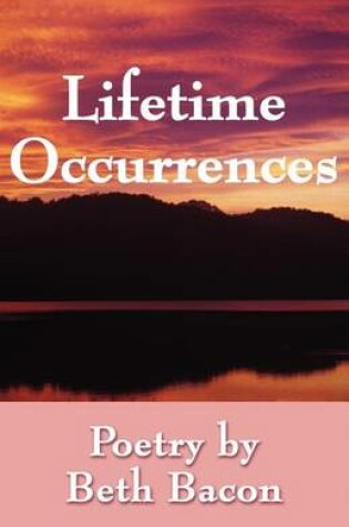 Cover of Lifetime Occurrences