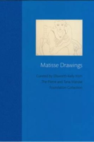 Cover of Matisse Drawings