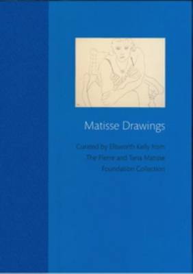 Book cover for Matisse Drawings