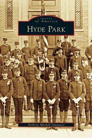 Cover of Hyde Park