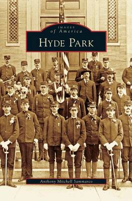 Book cover for Hyde Park