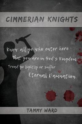 Book cover for Cimmerian Knights