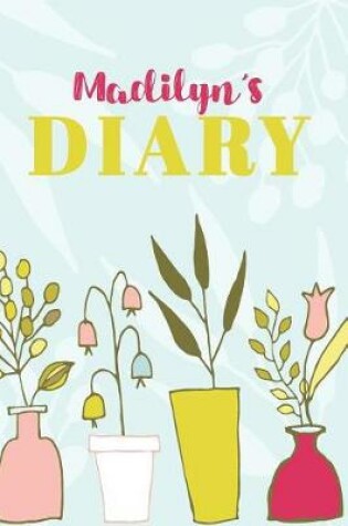 Cover of Madilyn's Diary