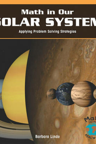 Cover of Math in Our Solar System