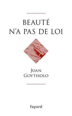 Book cover for Beaute N'a Pas de Loi