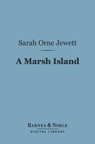 Cover of A Marsh Island (Barnes & Noble Digital Library)