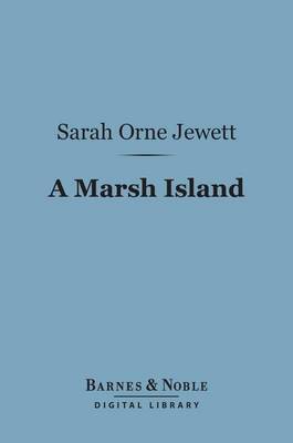 Book cover for A Marsh Island (Barnes & Noble Digital Library)