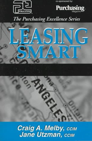 Book cover for Smart Leasing
