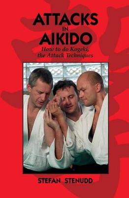 Book cover for Attacks in Aikido