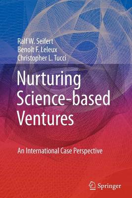 Book cover for Nurturing Science-Based Ventures