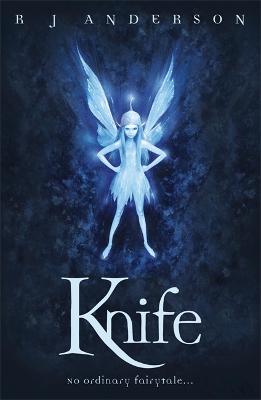 Book cover for Knife