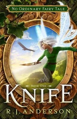 Book cover for Knife