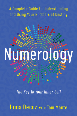 Book cover for Numerology