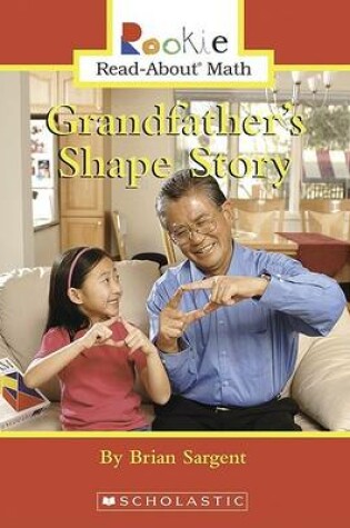 Cover of Grandfather's Shape Story
