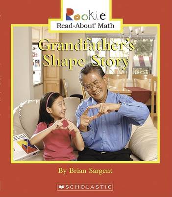 Book cover for Grandfather's Shape Story