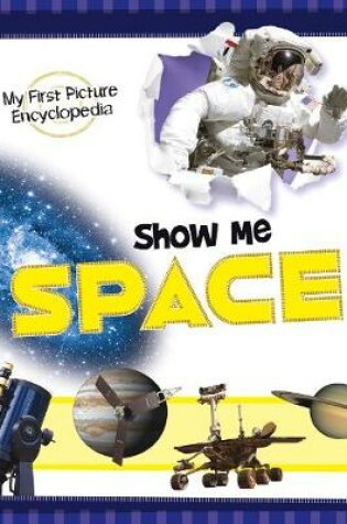 Cover of Show Me Space