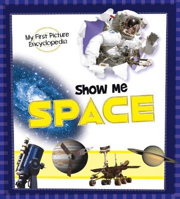 Book cover for Show Me Space