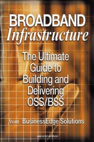 Cover of Broadband Infrastructure