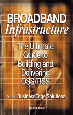 Book cover for Broadband Infrastructure