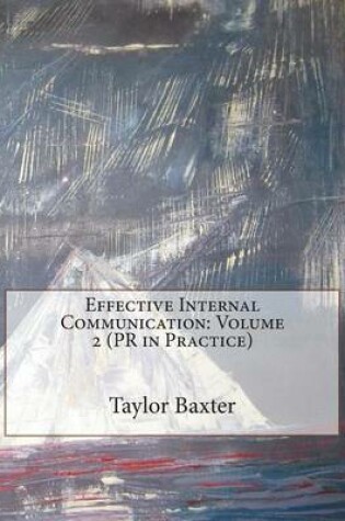 Cover of Effective Internal Communication