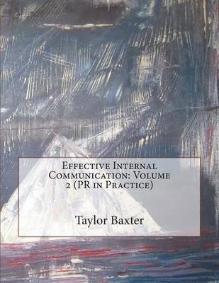 Book cover for Effective Internal Communication