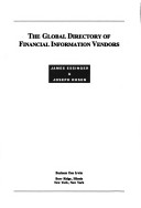 Book cover for Global Directory of Financial Information Vendors
