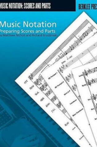 Cover of Music Notation