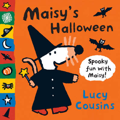 Book cover for Maisy's Halloween
