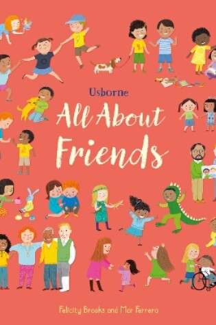 Cover of All About Friends