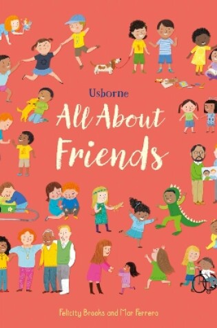 Cover of All About Friends