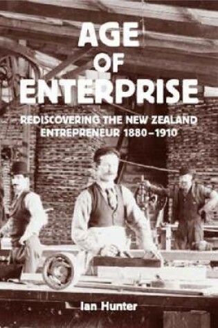 Cover of The Age of Enterprise