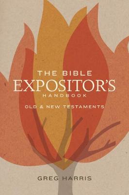 Book cover for The Bible Expositor's Handbook