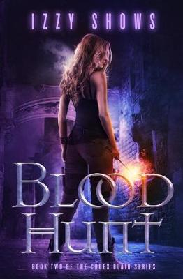 Book cover for Blood Hunt