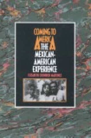 Cover of Mexican-American Experience