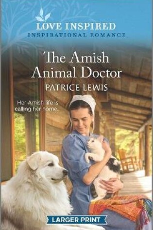 Cover of The Amish Animal Doctor