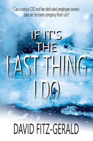 Cover of If It's the Last Thing I Do