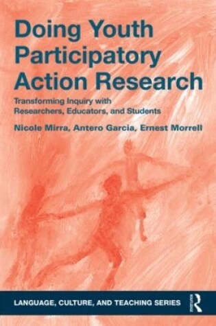 Cover of Doing Youth Participatory Action Research