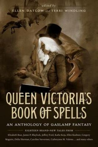 Cover of Queen Victoria's Book of Spells