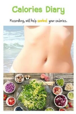 Cover of Calories Diary
