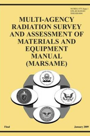 Cover of Multi-Agency Radiation Survey and Assessment of Materials and Equipment Manual (MARSAME)