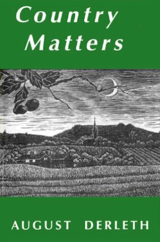 Cover of Country Matters