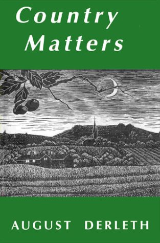 Book cover for Country Matters