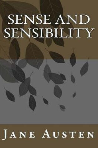 Cover of Sense and Sensibility Jane Austen