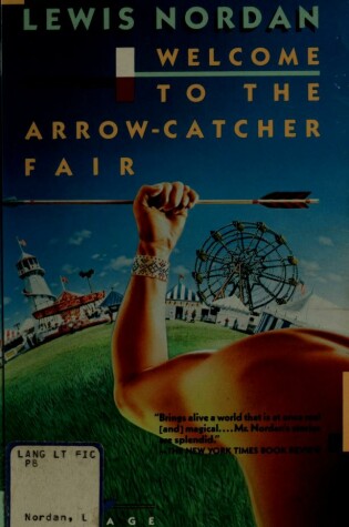 Cover of Welcome to the Arrow-Catcher Fair #
