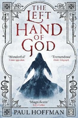 Cover of The Left Hand of God