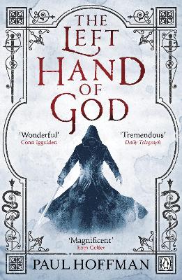 Cover of The Left Hand of God